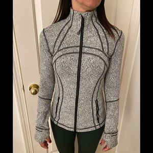 Lululemon Define Jacket Gray
